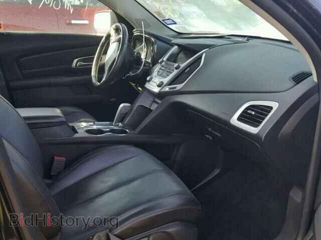 2013 GMC TERRAIN - VIN: 2GKALUEK0D6276371 - Фото 5
