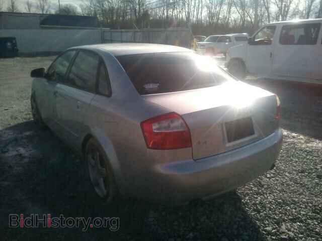 2005 AUDI A4 - VIN: WAUJC68E55A070168 - Фото 3