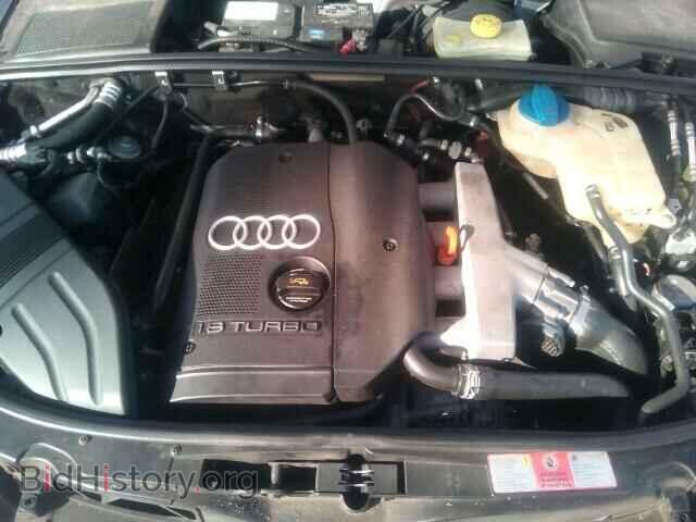 2005 AUDI A4 - VIN: WAUJC68E55A070168 - Фото 7