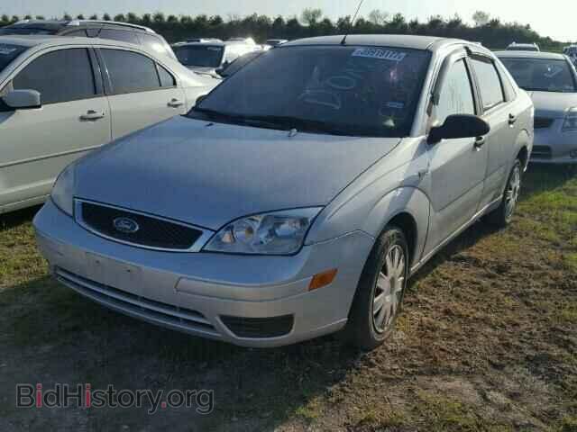 2007 FORD FOCUS - VIN: 1FAFP34NX7W297465 - Фото 2