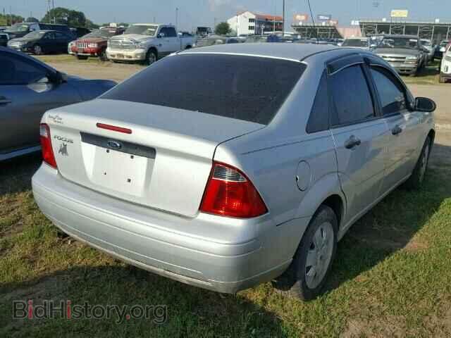 2007 FORD FOCUS - VIN: 1FAFP34NX7W297465 - Фото 4