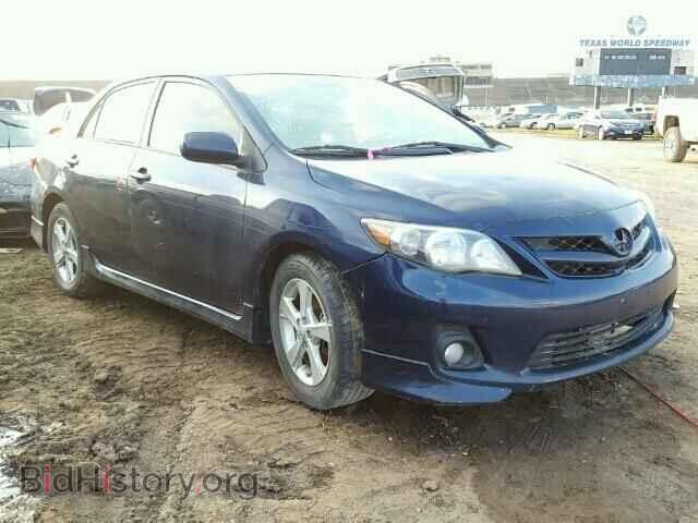 Фотография 5YFBU4EEXCP002843 - TOYOTA COROLLA 2012