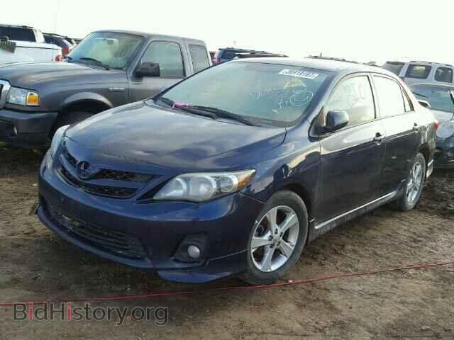 2012 TOYOTA COROLLA - VIN: 5YFBU4EEXCP002843 - Фото 2