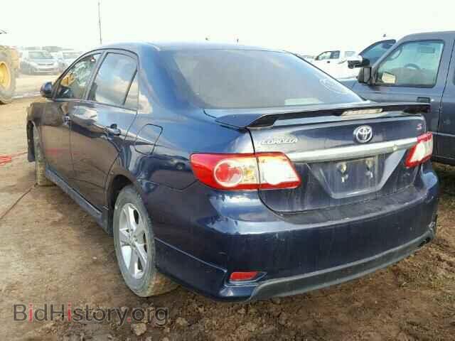 2012 TOYOTA COROLLA - VIN: 5YFBU4EEXCP002843 - Фото 3