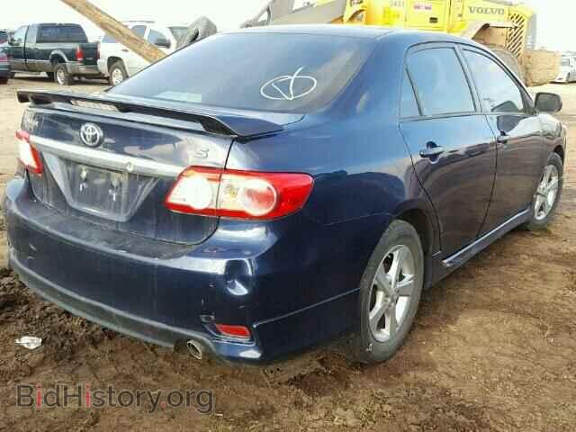 2012 TOYOTA COROLLA - VIN: 5YFBU4EEXCP002843 - Фото 4
