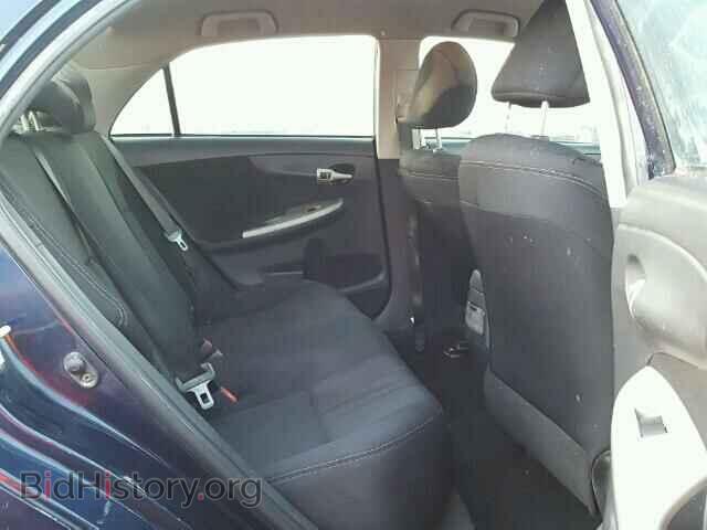 2012 TOYOTA COROLLA - VIN: 5YFBU4EEXCP002843 - Фото 6