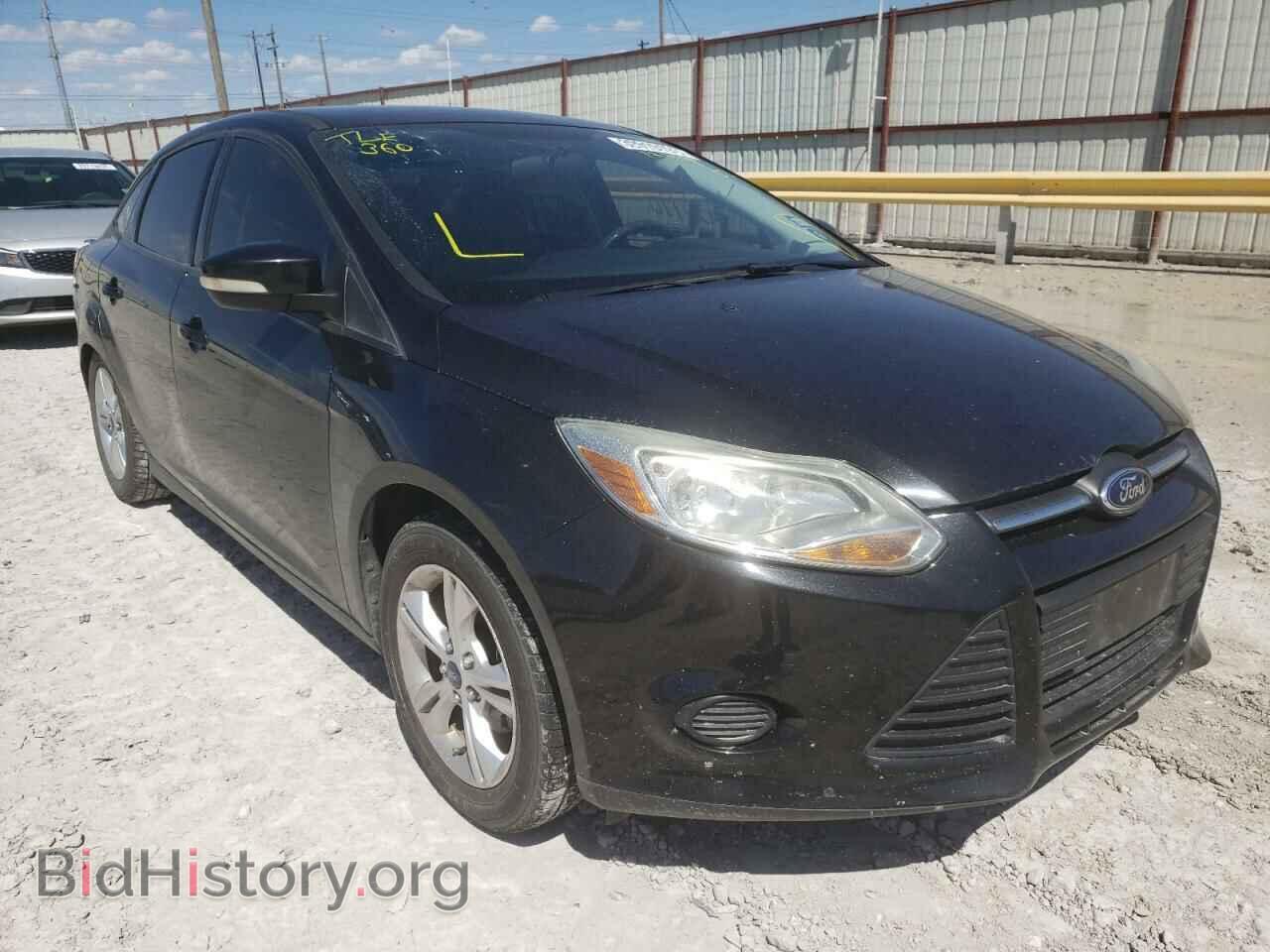 Фотография 1FADP3F22EL137539 - FORD FOCUS 2014