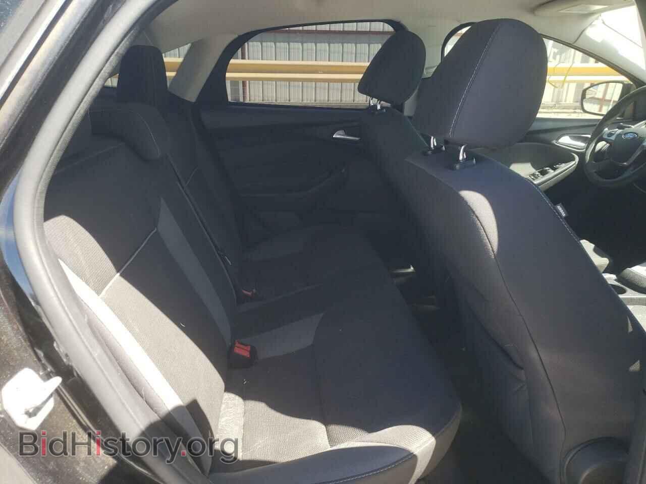 2014 FORD FOCUS - VIN: 1FADP3F22EL137539 - Фото 6