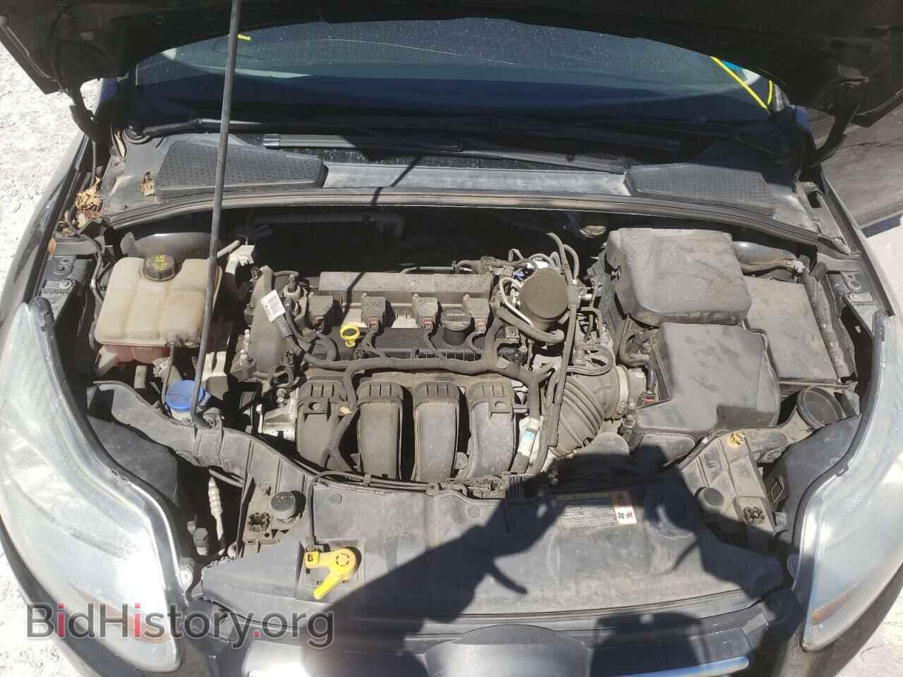 2014 FORD FOCUS - VIN: 1FADP3F22EL137539 - Фото 7