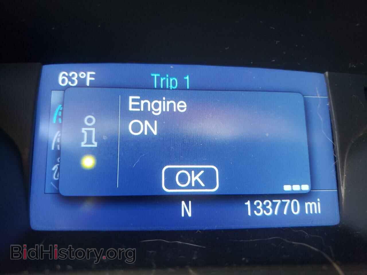 2014 FORD FOCUS - VIN: 1FADP3F22EL137539 - Фото 8