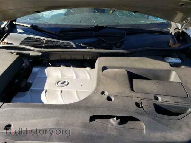 2012 LEXUS RX350 - VIN: 2T2BK1BA9CC141394 - Фото 7