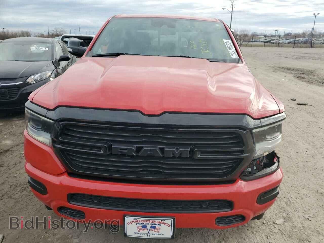 2021 RAM 1500 - VIN: 1C6SRFFT5MN675314 - Фото 5