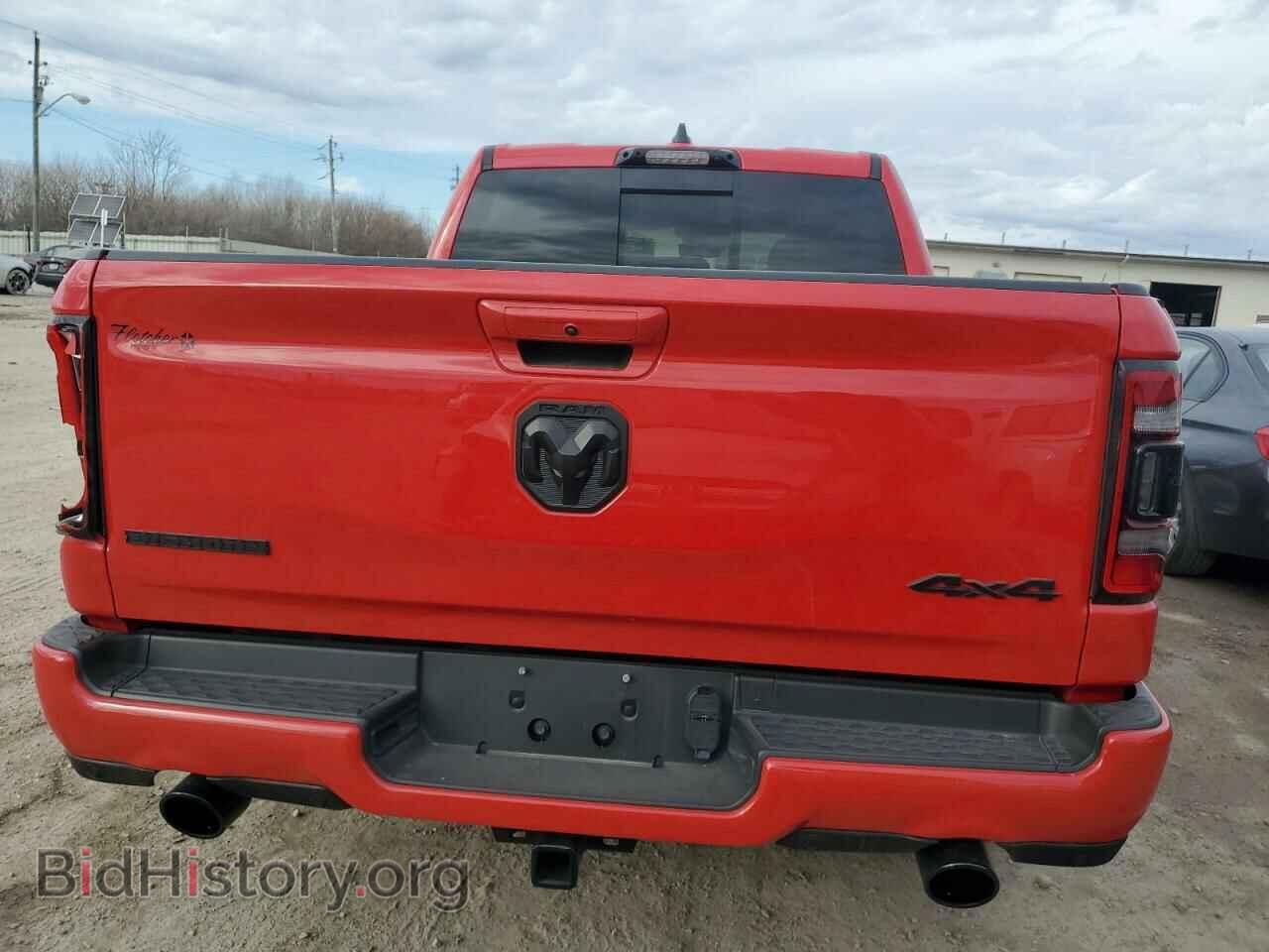 2021 RAM 1500 - VIN: 1C6SRFFT5MN675314 - Фото 6