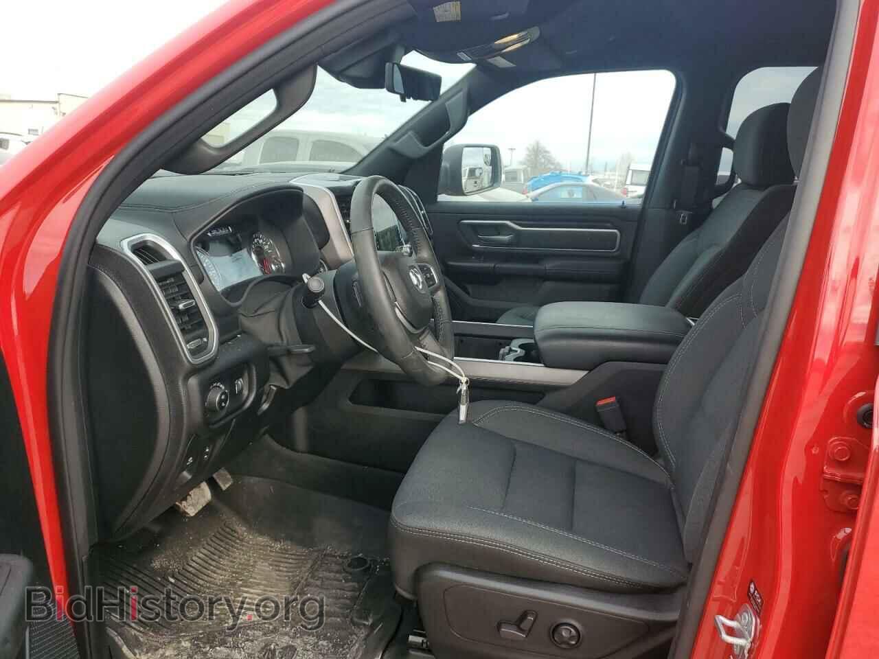 2021 RAM 1500 - VIN: 1C6SRFFT5MN675314 - Фото 7
