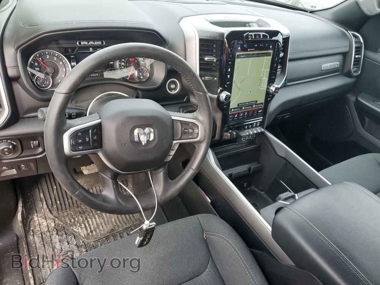 2021 RAM 1500 - VIN: 1C6SRFFT5MN675314 - Фото 8