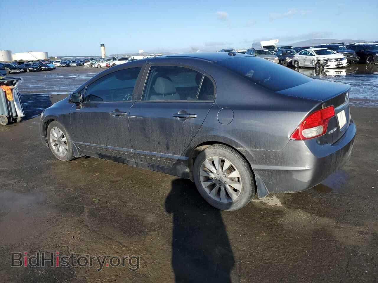 2011 HONDA CIVIC - VIN: 19XFA1F97BE017875 - Фото 2