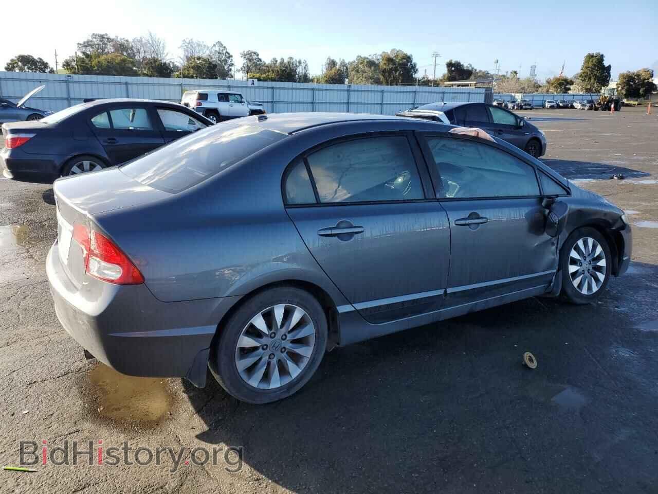 2011 HONDA CIVIC - VIN: 19XFA1F97BE017875 - Фото 3