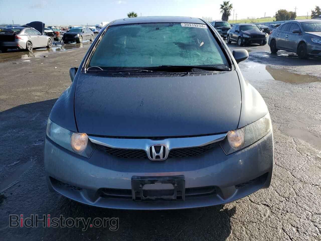 2011 HONDA CIVIC - VIN: 19XFA1F97BE017875 - Фото 5