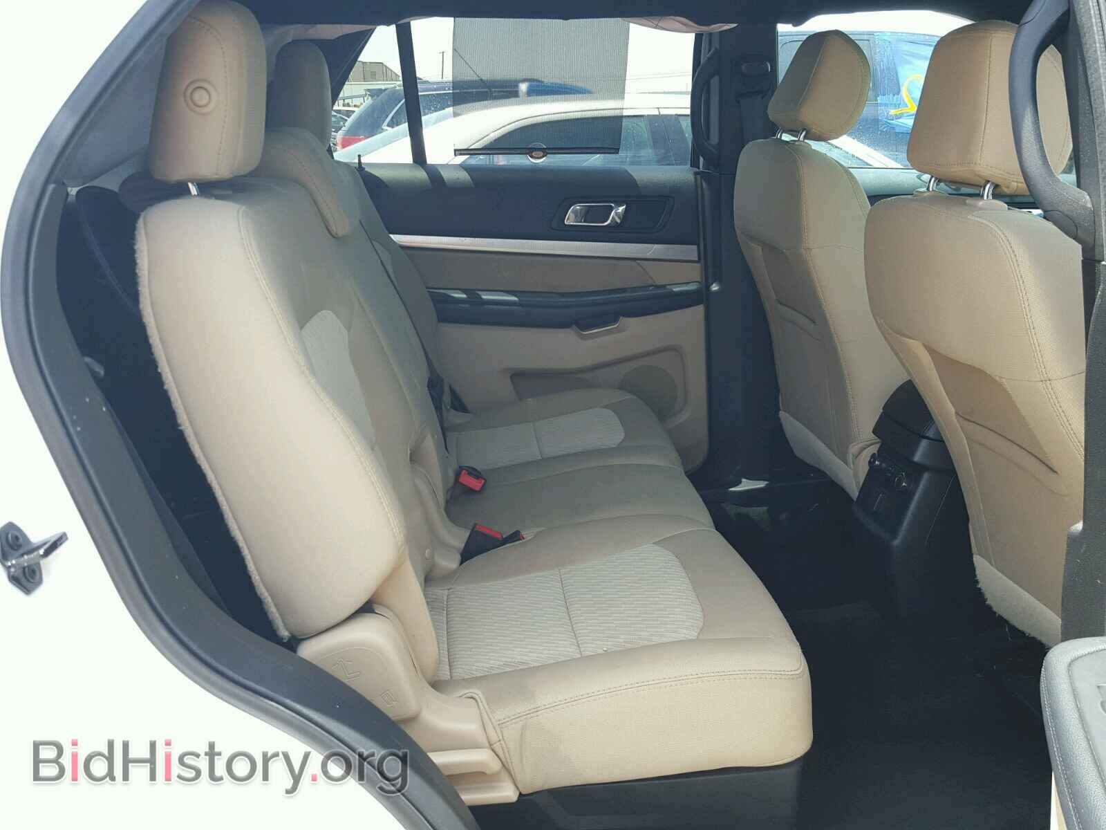 2016 FORD EXPLORER - VIN: 1FM5K7B8XGGB79480 - Photo 6