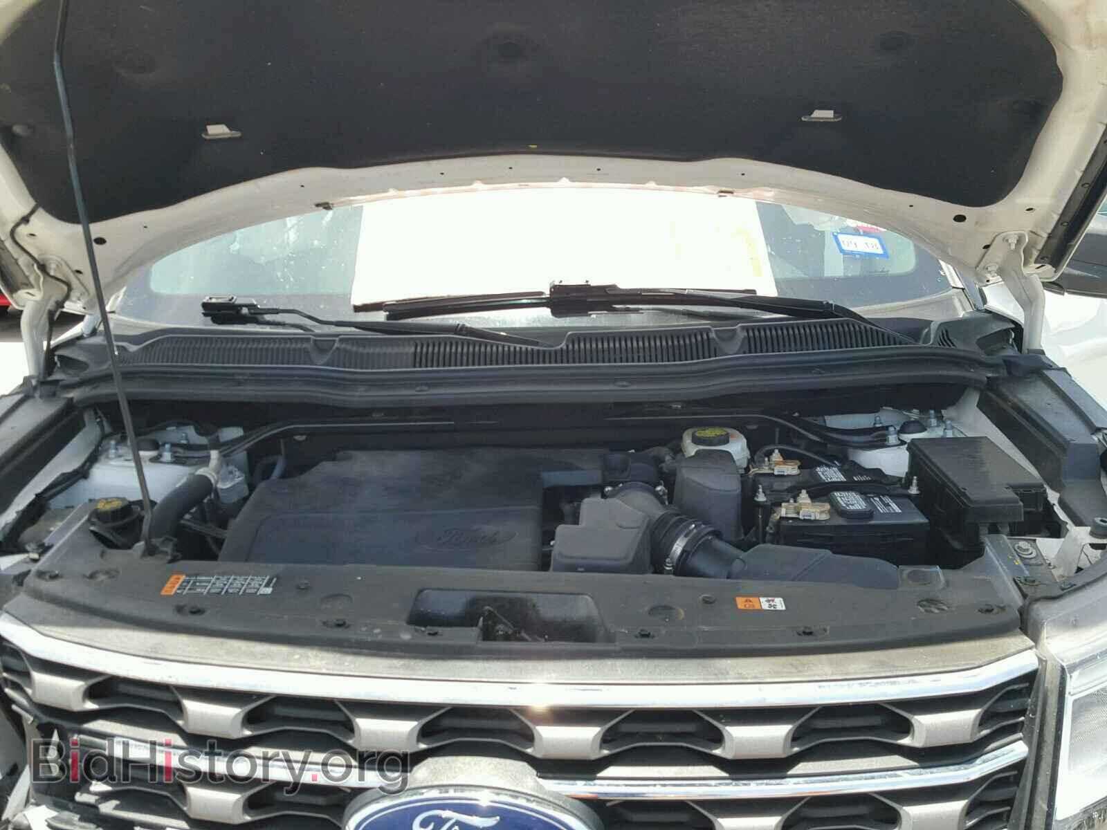 2016 FORD EXPLORER - VIN: 1FM5K7B8XGGB79480 - Photo 7