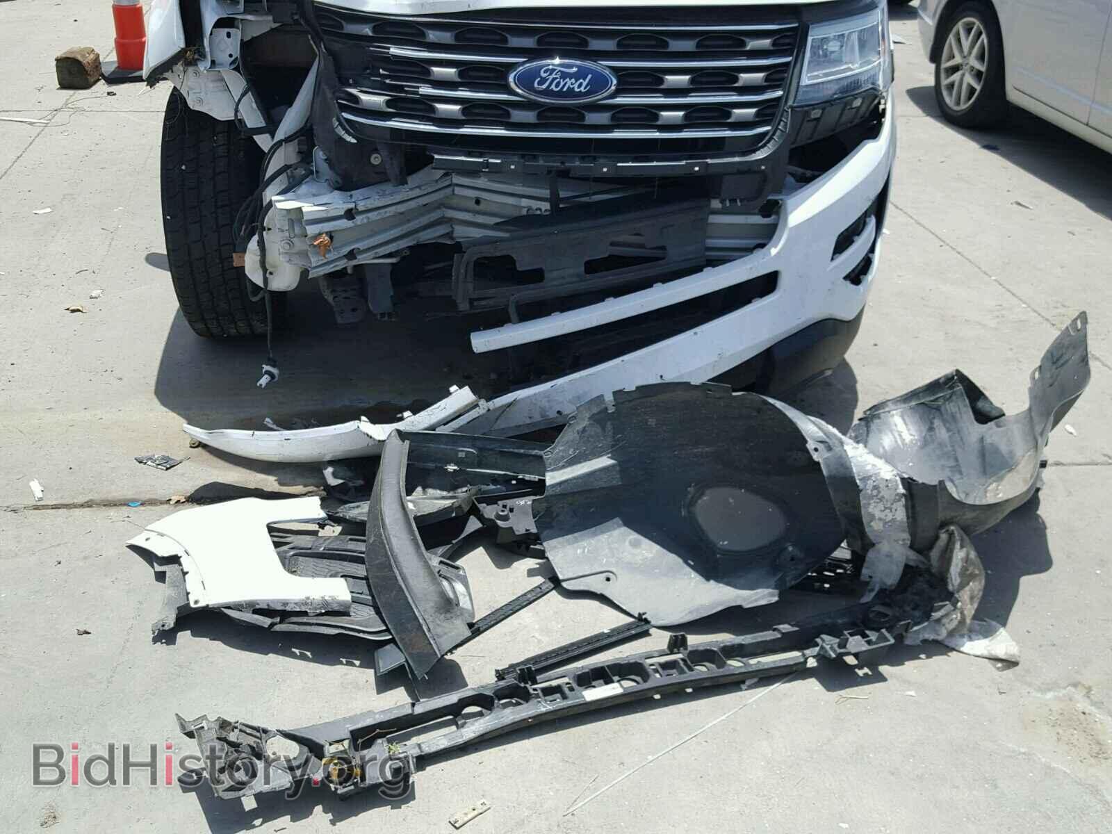 2016 FORD EXPLORER - VIN: 1FM5K7B8XGGB79480 - Photo 9