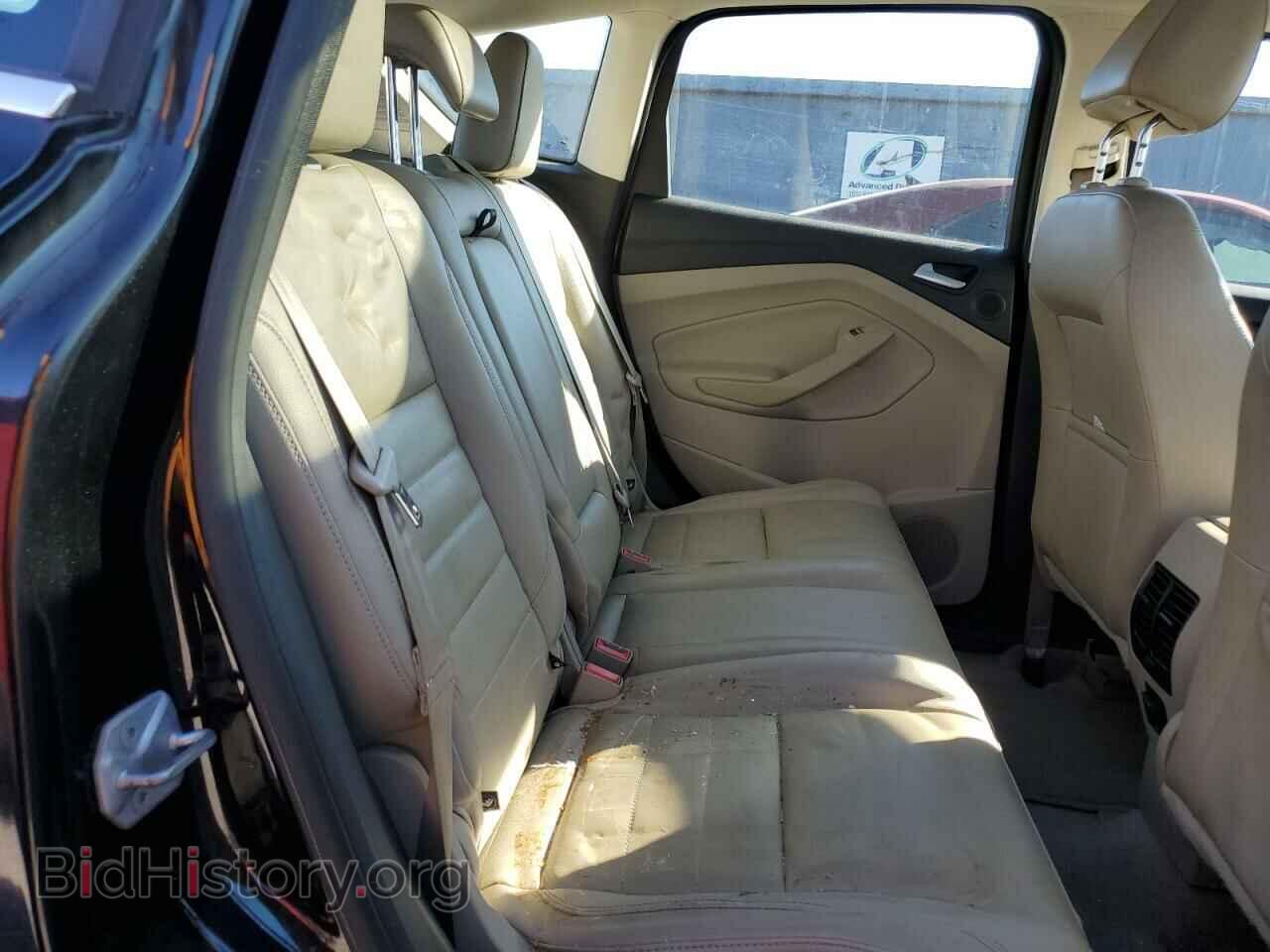 2013 FORD CMAX - VIN: 1FADP5CUXDL552107 - Фото 10