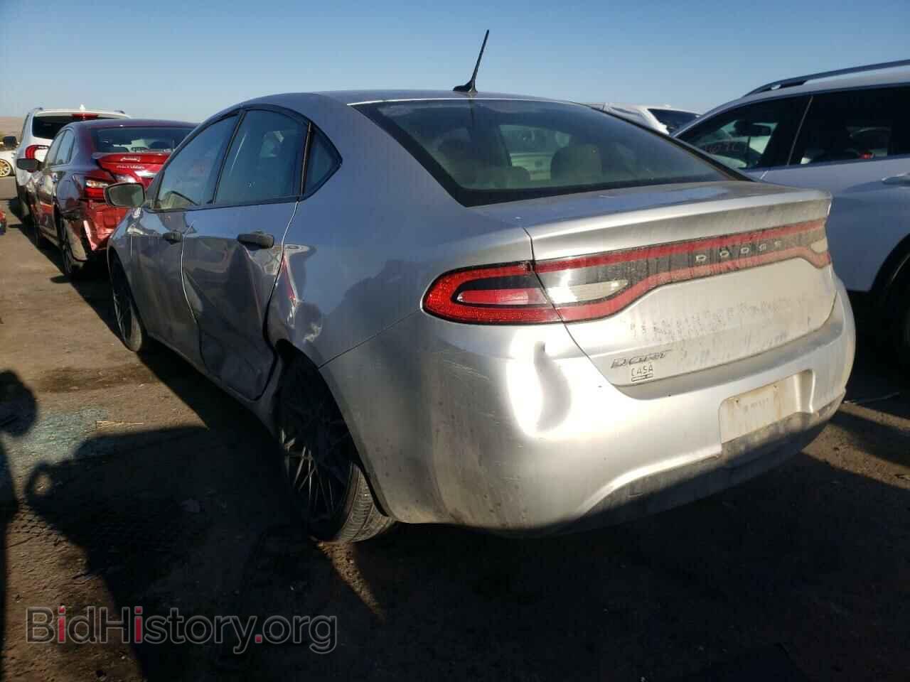 2013 DODGE DART - VIN: 1C3CDFAA5DD100903 - Photo 3