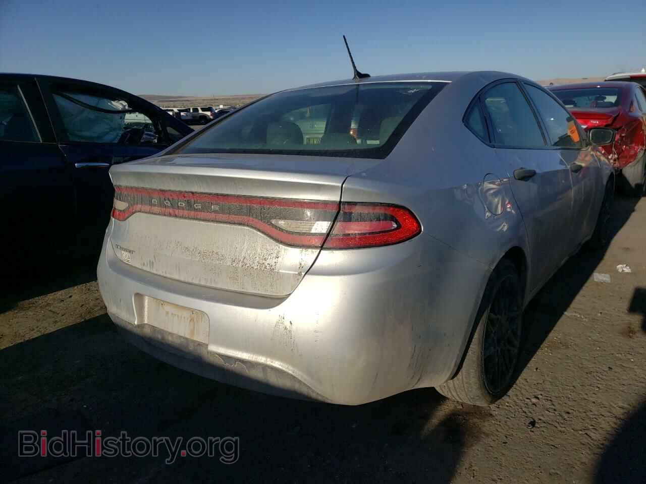 2013 DODGE DART - VIN: 1C3CDFAA5DD100903 - Photo 4