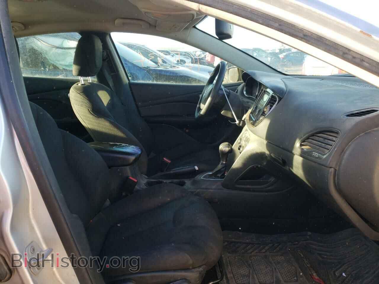2013 DODGE DART - VIN: 1C3CDFAA5DD100903 - Photo 5