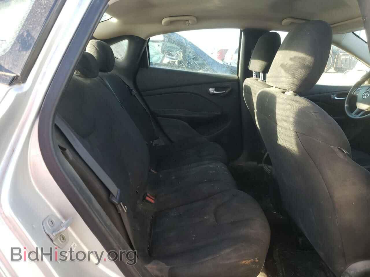 2013 DODGE DART - VIN: 1C3CDFAA5DD100903 - Photo 6