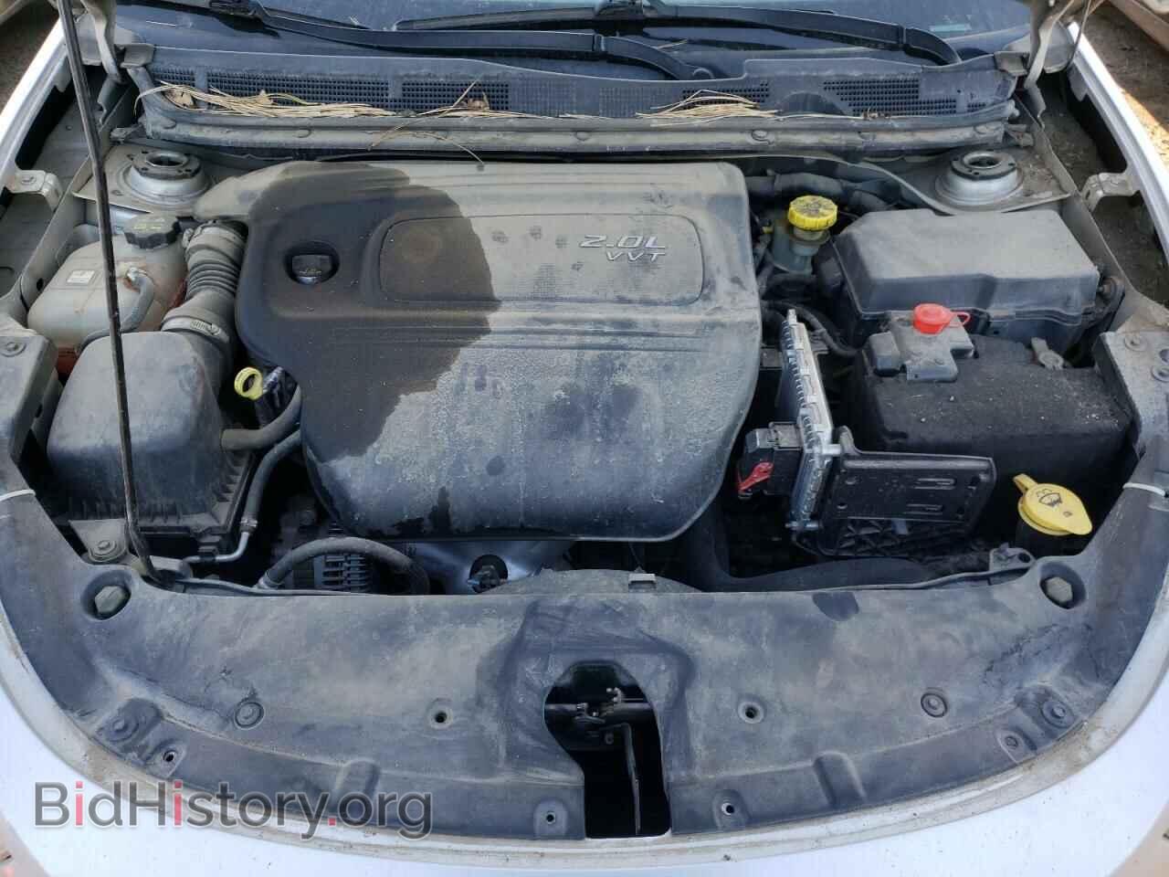 2013 DODGE DART - VIN: 1C3CDFAA5DD100903 - Photo 7
