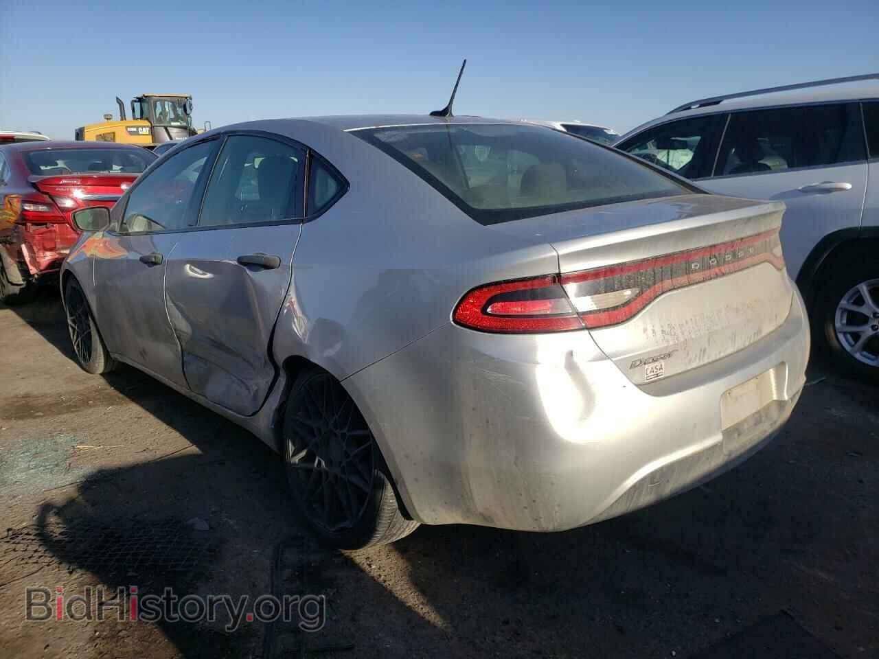 2013 DODGE DART - VIN: 1C3CDFAA5DD100903 - Photo 9