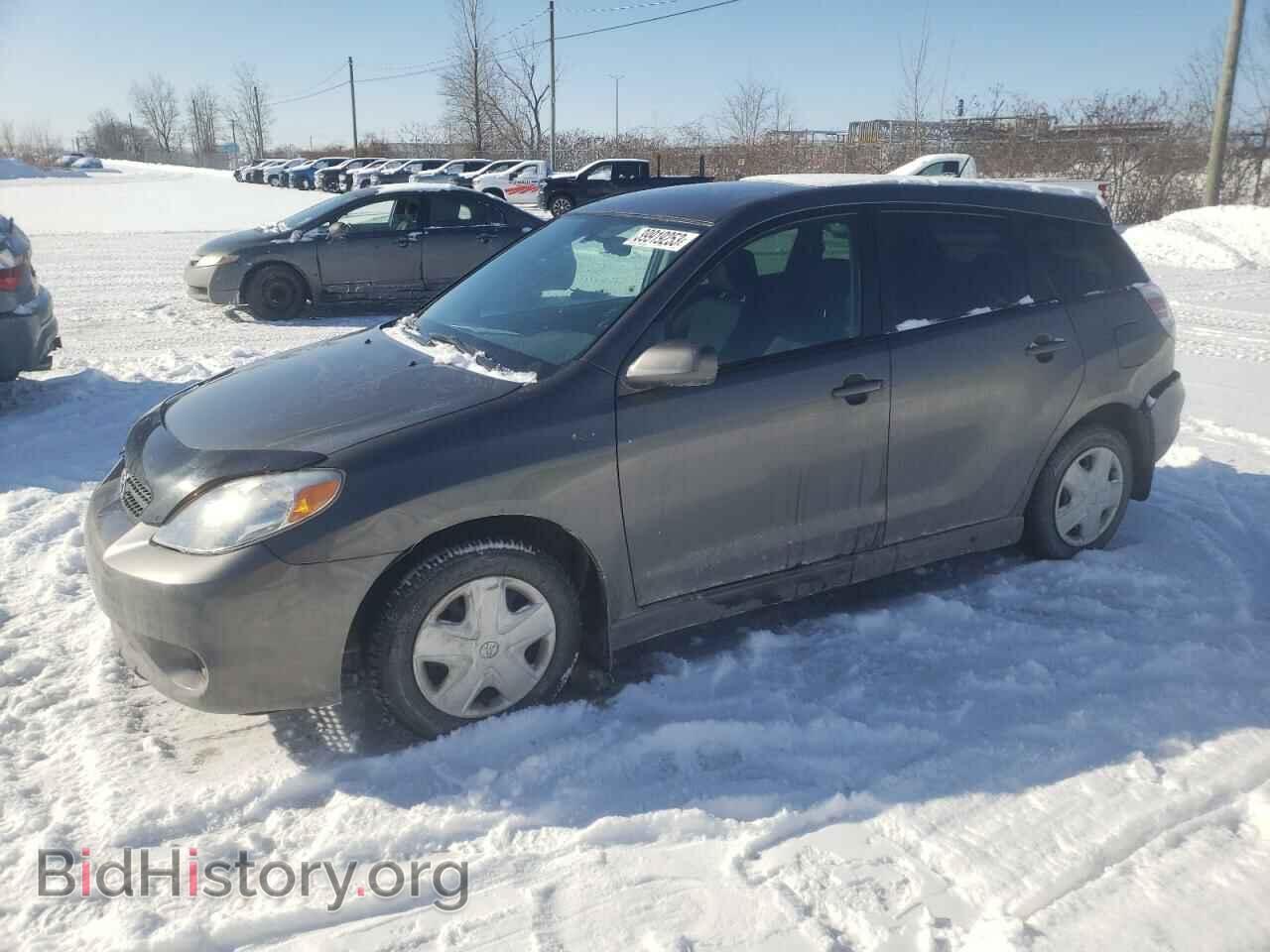 Photo 2T1KR32E37C683496 - TOYOTA COROLLA 2007