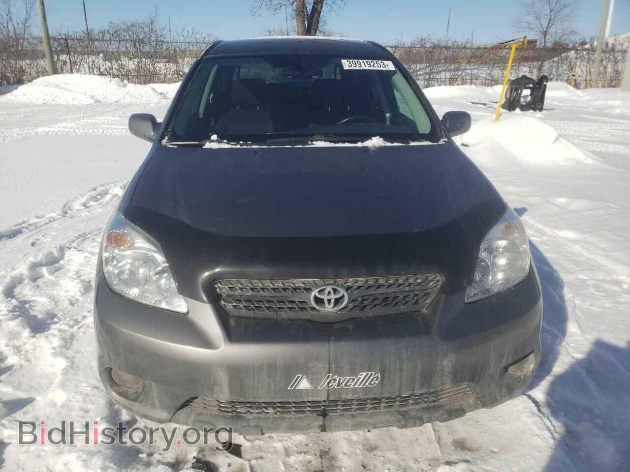 2007 TOYOTA COROLLA - VIN: 2T1KR32E37C683496 - Фото 5