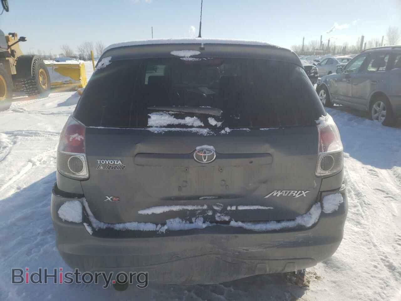 2007 TOYOTA COROLLA - VIN: 2T1KR32E37C683496 - Фото 6