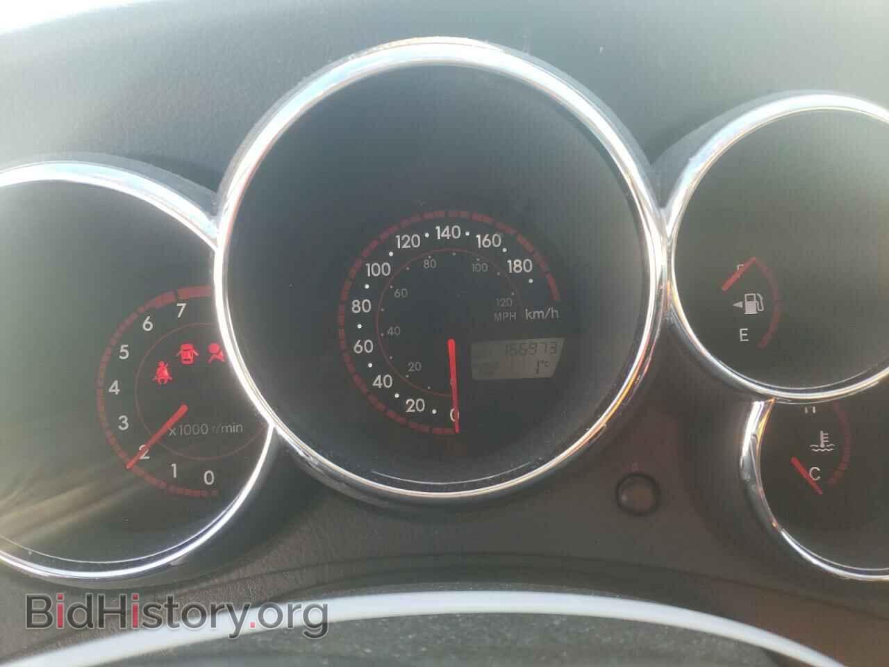 2007 TOYOTA COROLLA - VIN: 2T1KR32E37C683496 - Фото 9