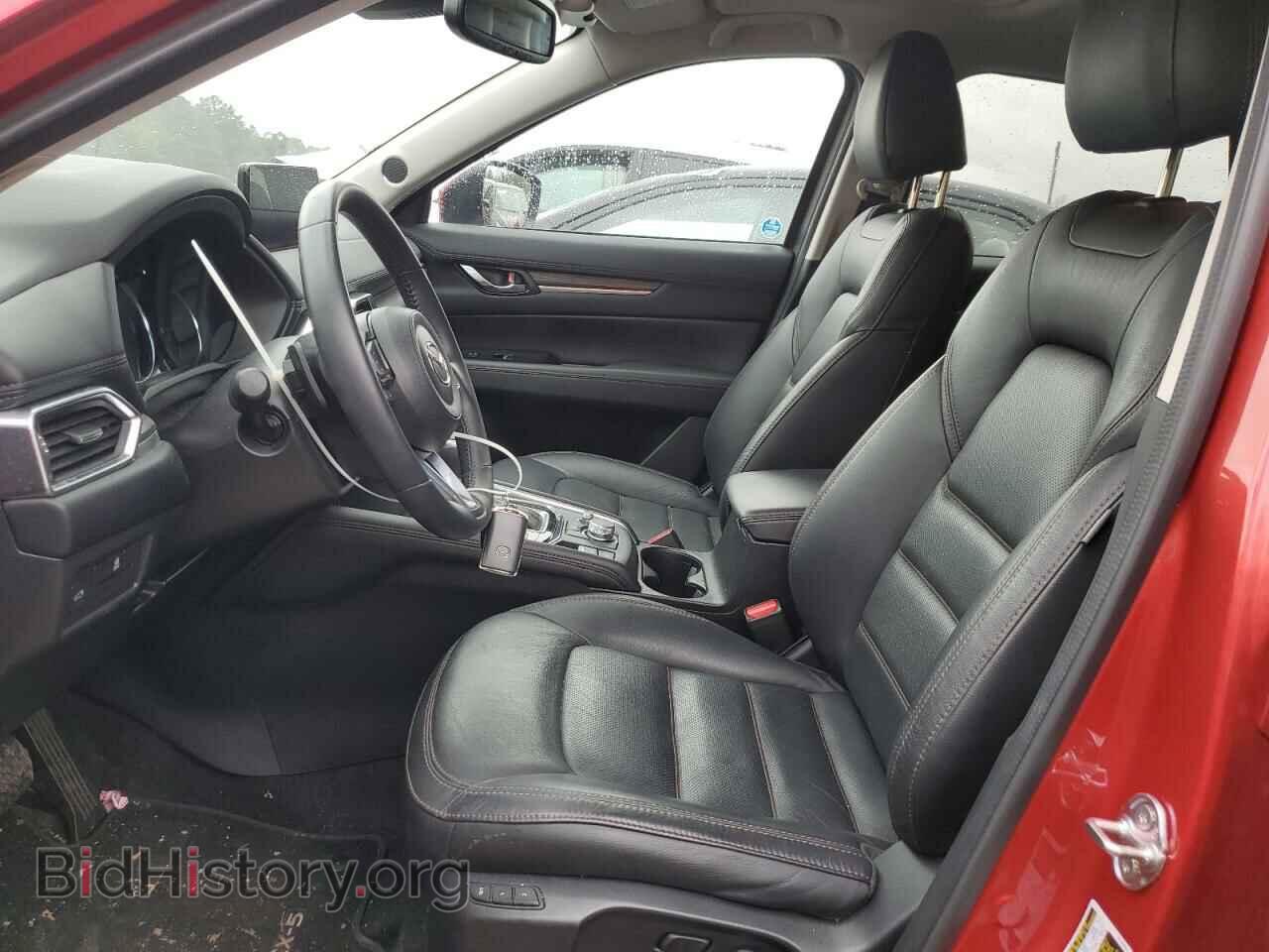 2022 MAZDA CX-5 PREMI - VIN: JM3KFBDM2N0558172 - Фото 7