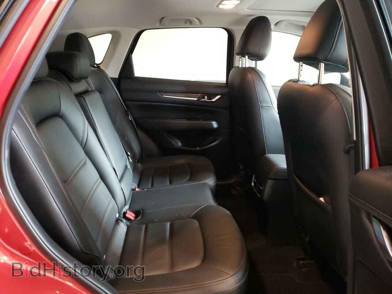 2022 MAZDA CX-5 PREMI - VIN: JM3KFBDM2N0558172 - Фото 10