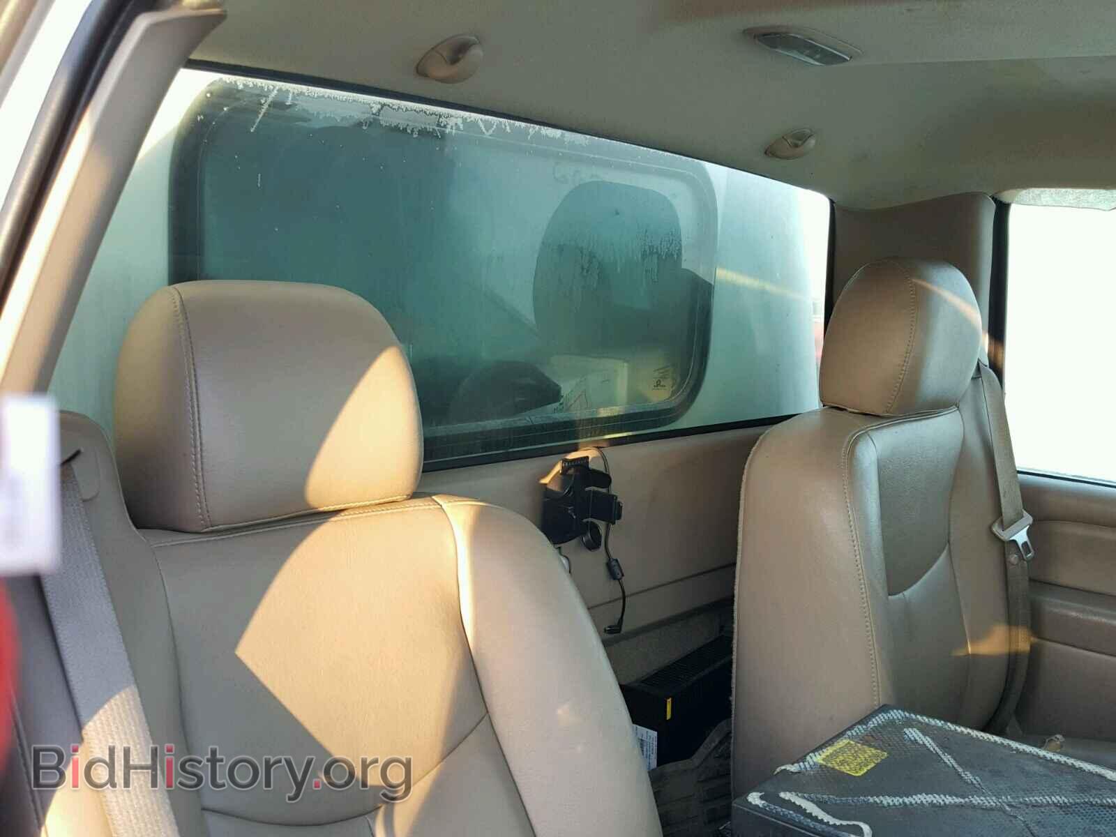2007 CHEVROLET SILVERADO - VIN: 1GCEC14X87Z148865 - Фото 6