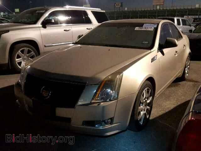 2009 CADILLAC CTS - VIN: 1G6DV57V990111809 - Фото 2