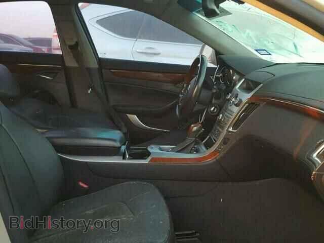 2009 CADILLAC CTS - VIN: 1G6DV57V990111809 - Фото 5