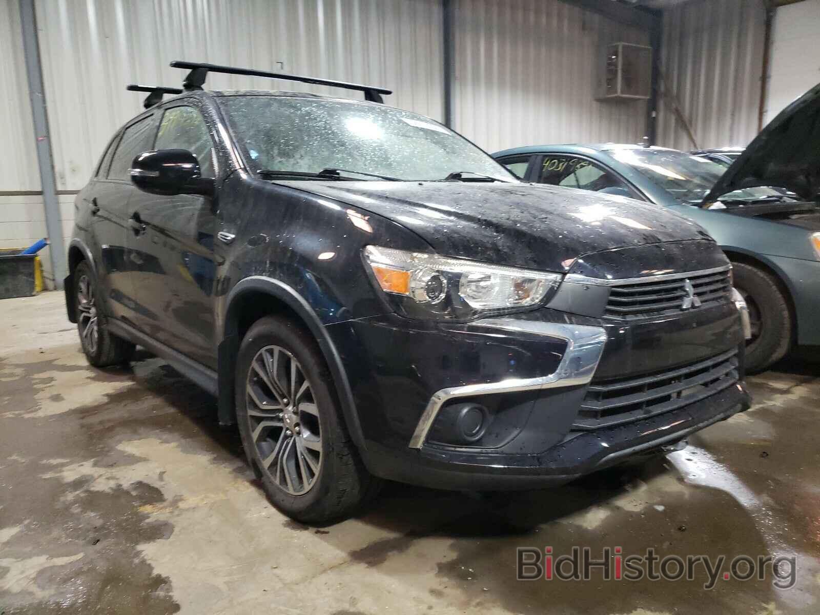 Фотография JA4AR3AW6GZ034006 - MITSUBISHI OUTLANDER 2016