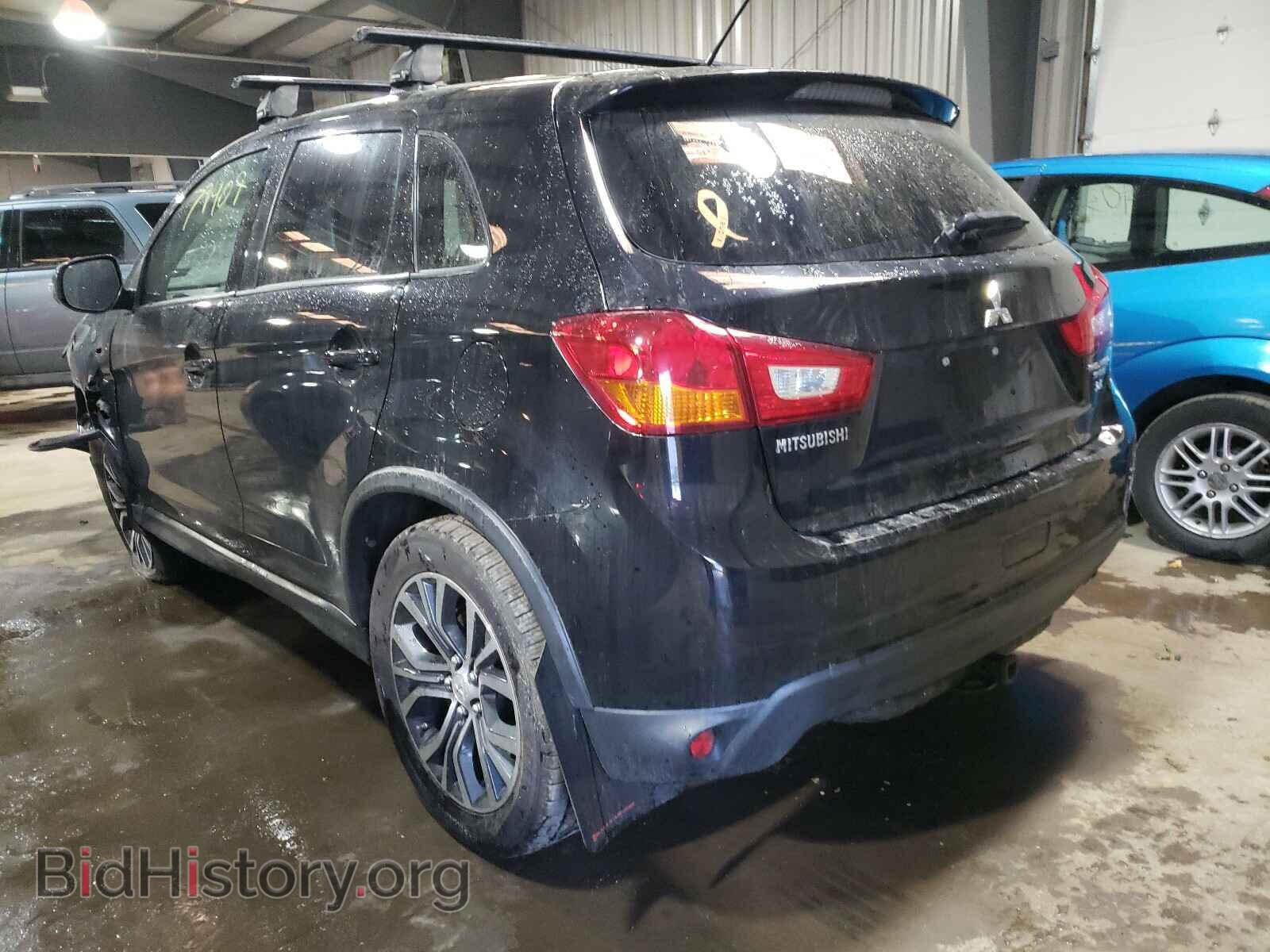 2016 MITSUBISHI OUTLANDER - VIN: JA4AR3AW6GZ034006 - Фото 3