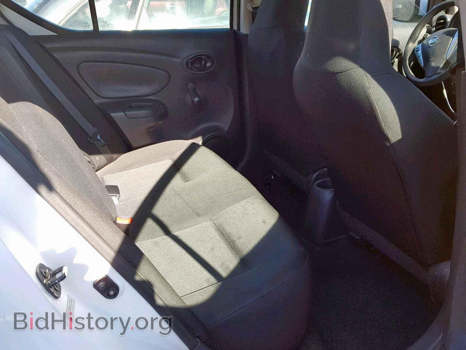 2017 NISSAN VERSA - VIN: 3N1CN7AP3HL801400 - Фото 6