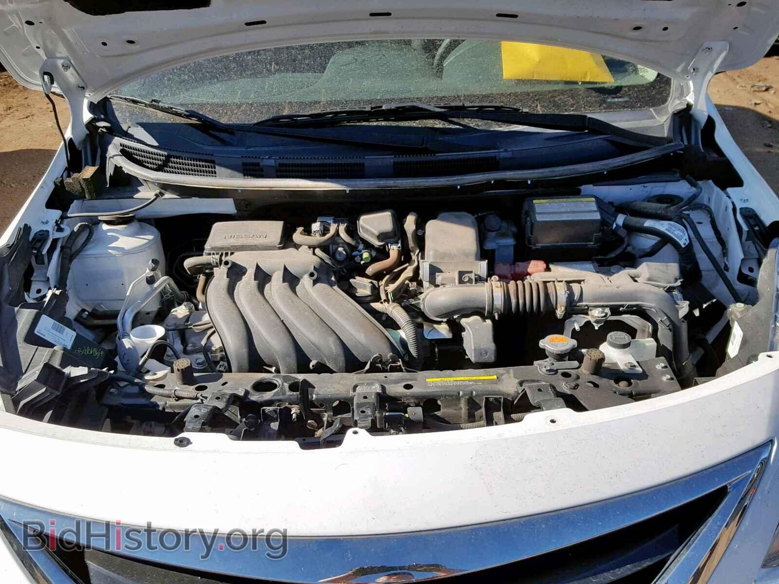 2017 NISSAN VERSA - VIN: 3N1CN7AP3HL801400 - Фото 7