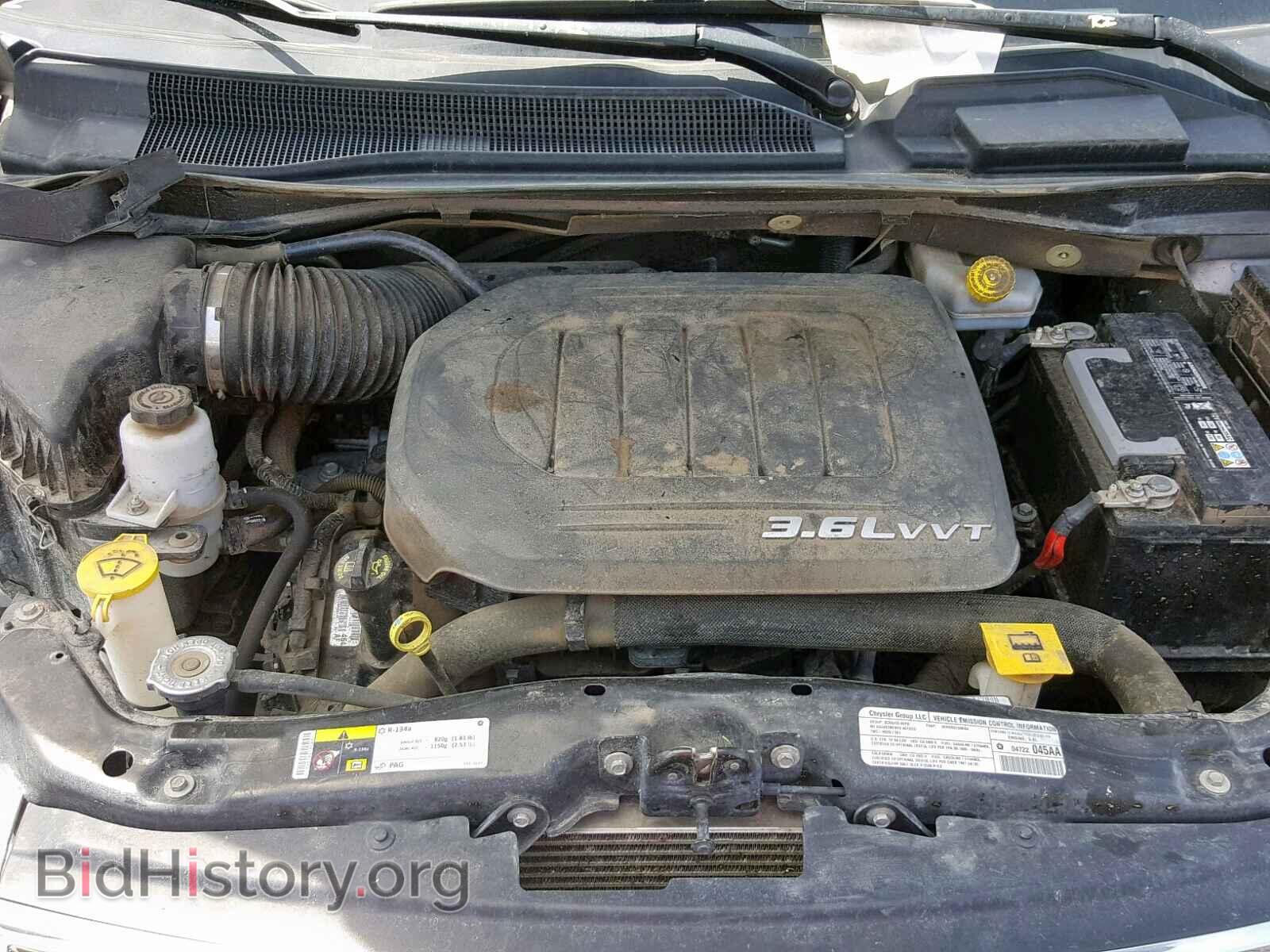 2013 CHRYSLER TOWN & COU - VIN: 2C4RC1BG3DR664965 - Фото 7