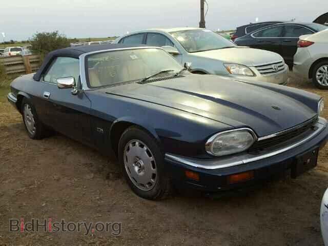 Photo SAJNX2740TC224573 - JAGUAR XJS 1996
