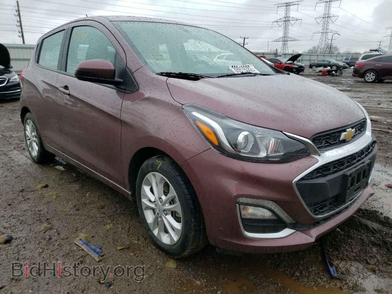 Photo KL8CD6SA3KC705072 - CHEVROLET SPARK 2019