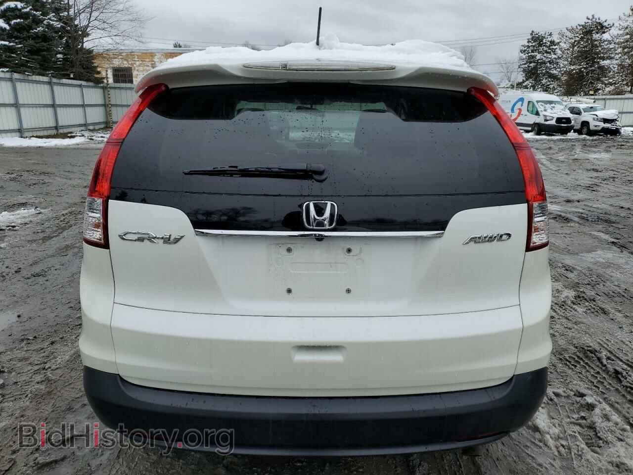 2012 HONDA CRV - VIN: 5J6RM4H56CL020348 - Фото 6