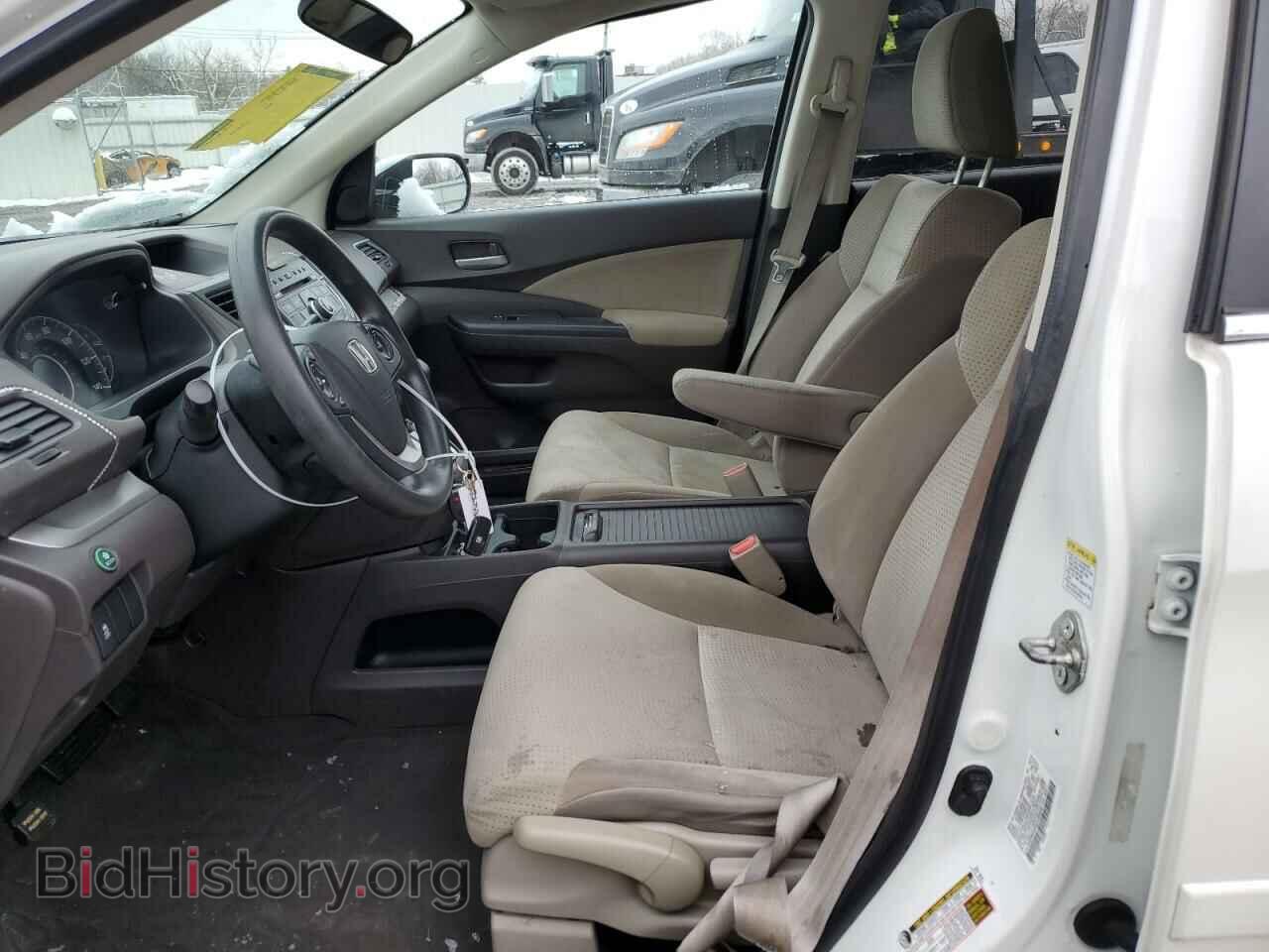 2012 HONDA CRV - VIN: 5J6RM4H56CL020348 - Фото 7